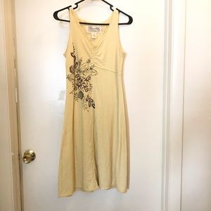 Organic Cotton Dress